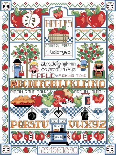 (image for) Apple Sampler